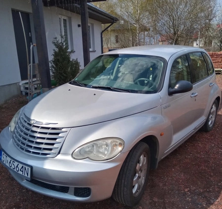 Chrysler PT Cruiser cena 3500 przebieg: 240000, rok produkcji 2006 z Iłowa małe 7